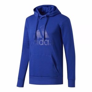ATHLETICS ESSENTIAL LOGO HOODIE BR3233 PAL2